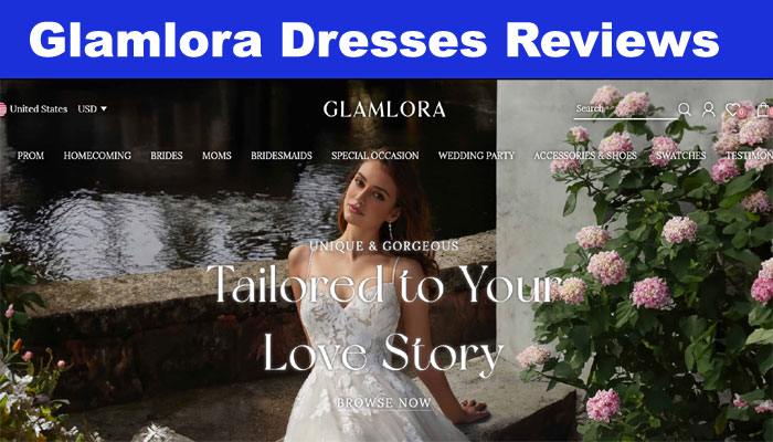 Glamlora Dresses Reviews