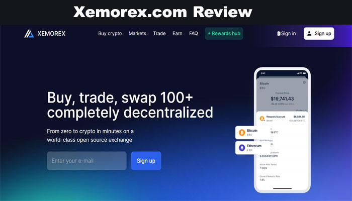 Xemorex.com